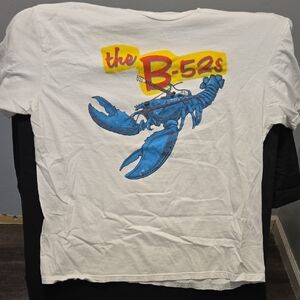 The B-52s Vegas Residency Graphic T-Shirt